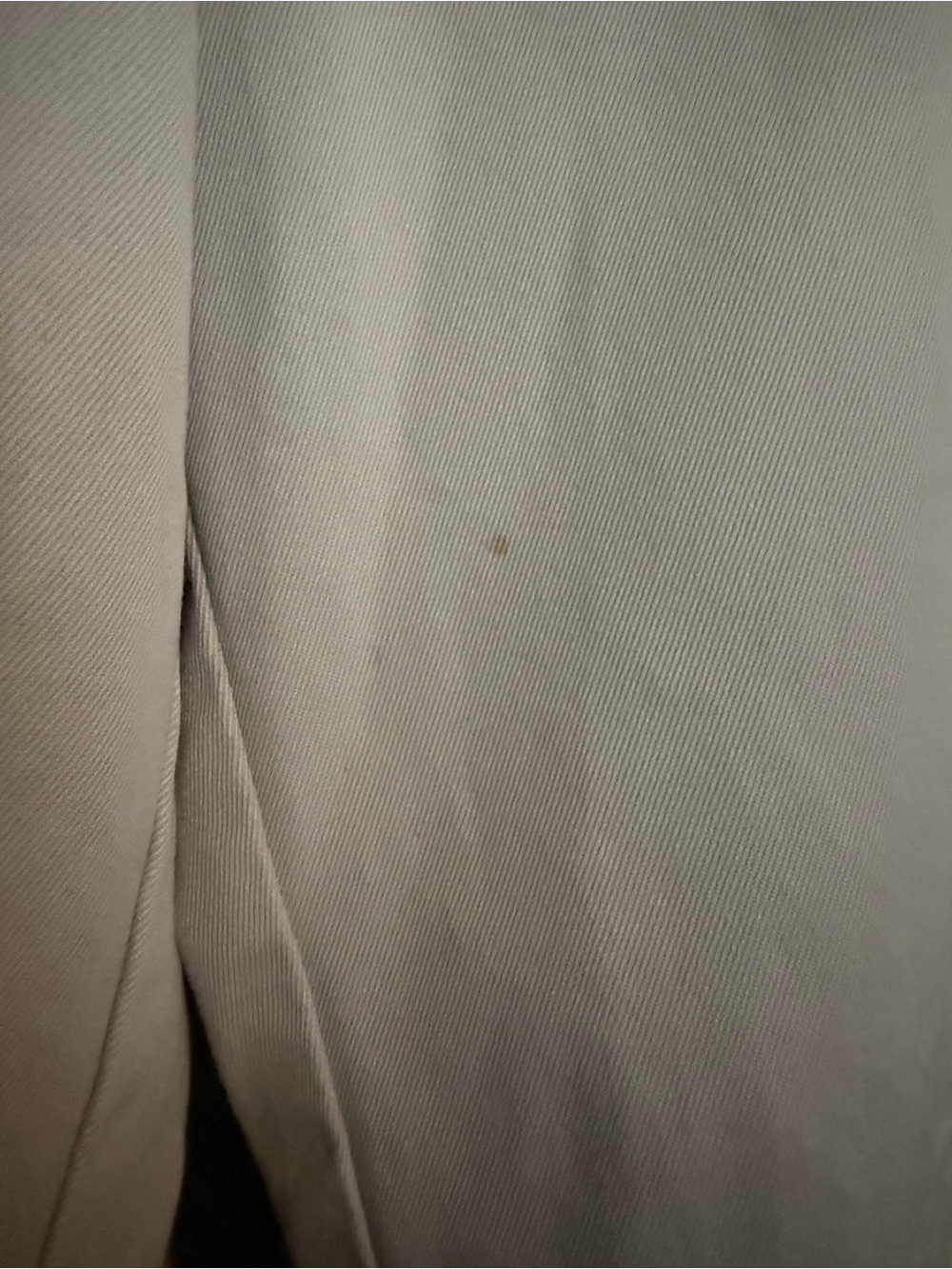 J. Crew Light Tan Men’s Chino Shorts - Picture 4 of 5